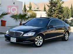 مێرسێدس بێنز S-Class